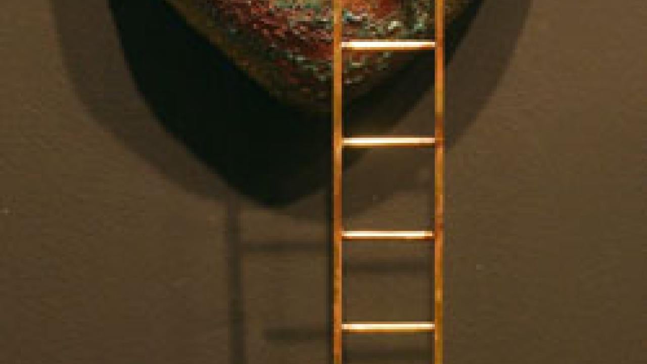 &ldquo;One Step at a Time,&rdquo; by Emma Luna