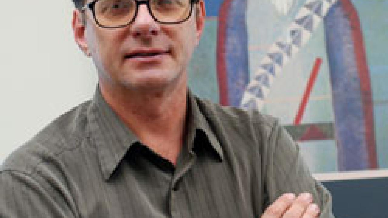 Georges Van Den Abbeele says UC Davis &mdash; with its highly collaborative nature &mdash; is in a perfect place to build a reputation  for cultural extension throughout the Pacific region. 