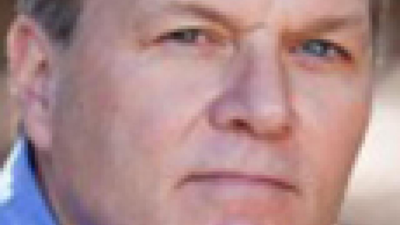 Photo: Charles (Chuck) Walker mugshot