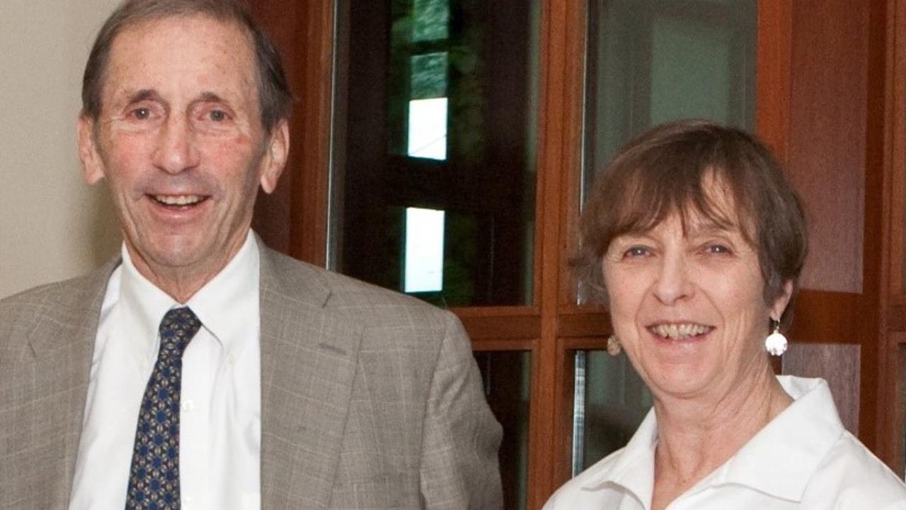 Warren and Chris Hellman in side-by-side pose.