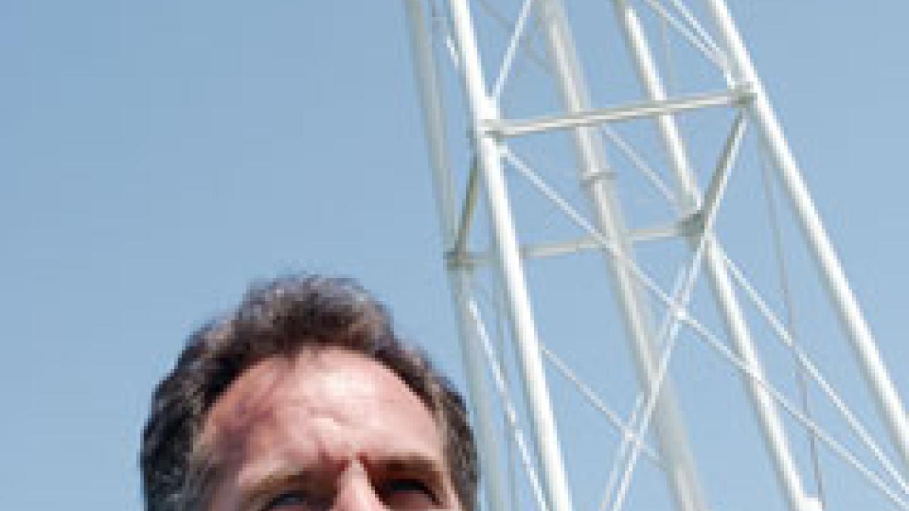 Whether it&rsquo;s tree trimming or running research laboratories, deferred maintenance issues touch just about everyone on campus. One example is Utility Tower No. 1 on Old Dairy Road. The tower, which supplies landscape irrigation to campus, is ru