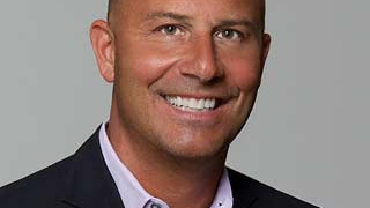 Photo: Portrait of John D. Goodman