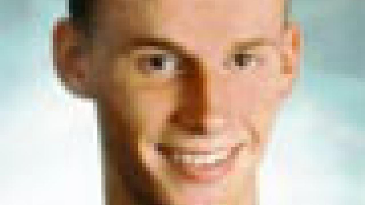 Photo of Andrew Wieman.