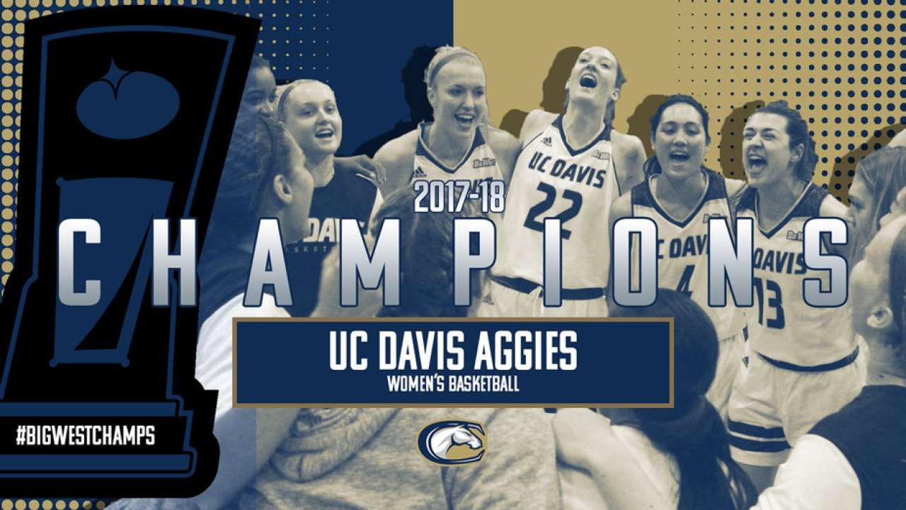Women's team "Champions" banner from website