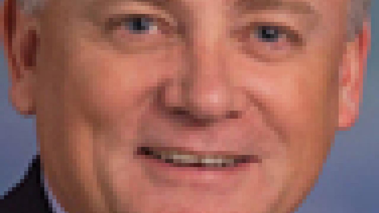 Fred Wood, associate vice provost for undergraduate studies