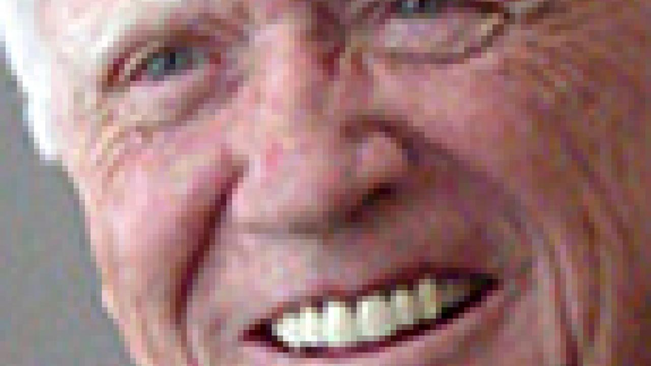 Photo: UCLA Chancellor Emeritus Chuck Young