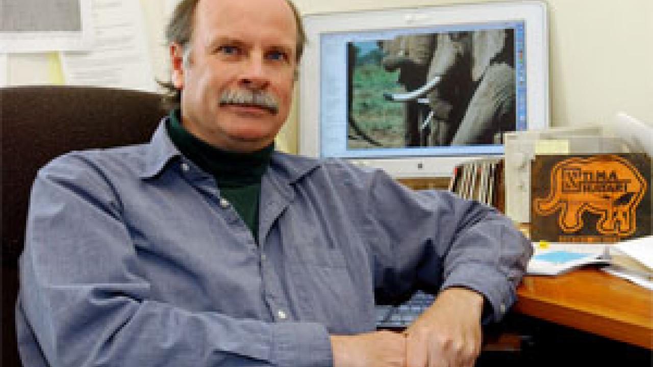 Truman Young and his team are helping to heighten understanding about how grassland ecosystems work, especially the relationships that exist between wild mammals and livestock &mdash; for instance how grazing zebras impact cattle herd health.