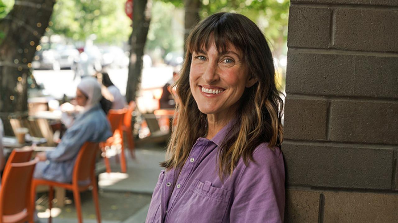 Ashley Muir Bruhn ’01 