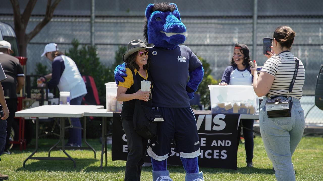 thank goodness for staff 