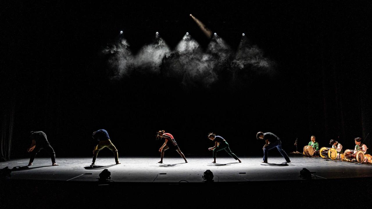 The Bereishit Dance Company is known for their contemporary approach to traditional Korean culture with work that beautifully connects the forms and themes of sports and traditional arts. They will perform at Jackson Hall at the Mondavi Center for the Performing Arts on Thursday, Feb. 20. 