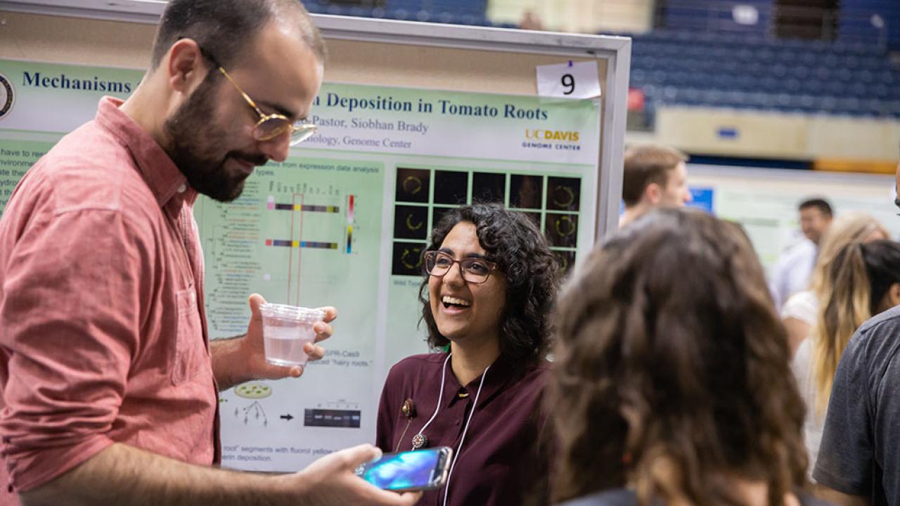 Undergraduate Research, Scholarship & Creative Activities Conference