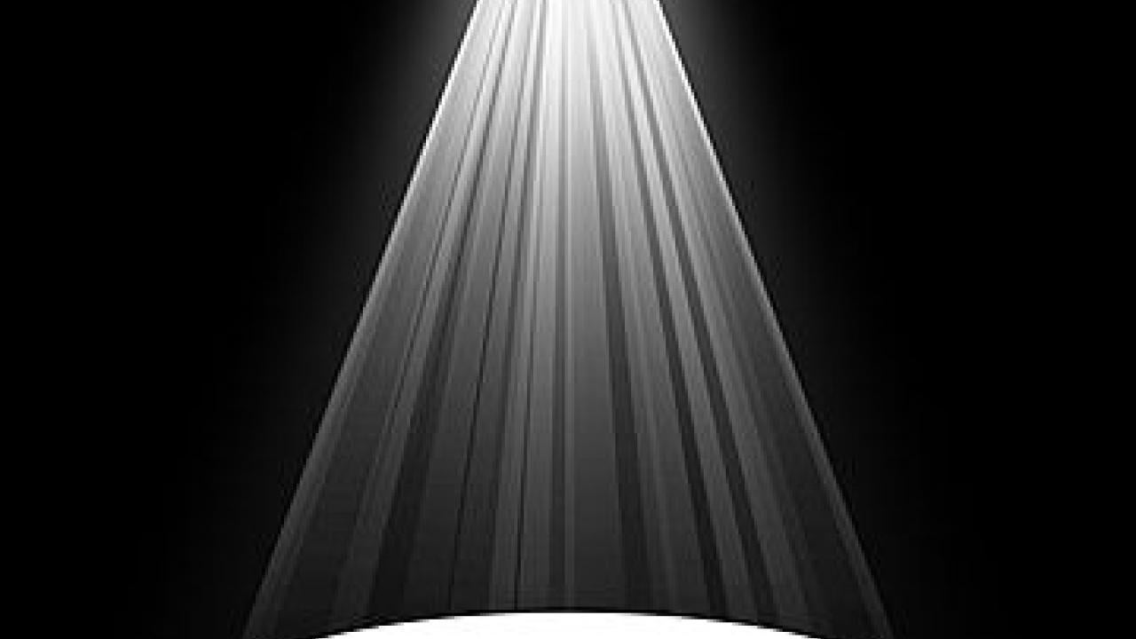 spotlight clip art