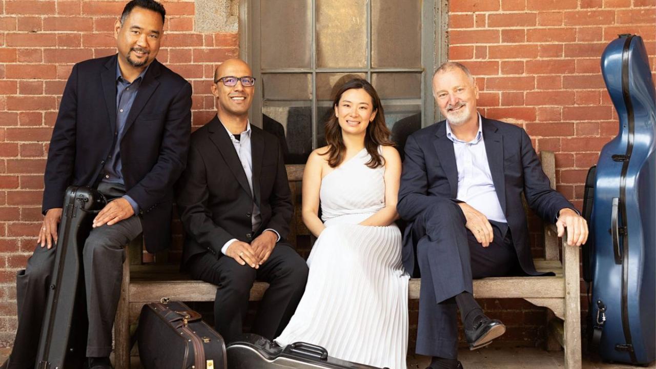 After a remarkable 44-year tenure, Spring 2025 will bring the retirement of the Alexander String Quartet, following a final, celebratory season. See them on the Jackson Hall stage at the Mondavi Center for the Performing Arts on Sunday, Dec. 1.