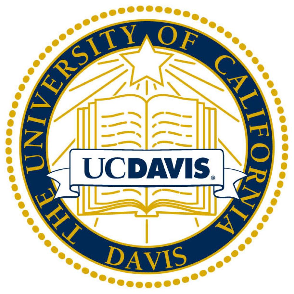 UC Davis informal seal