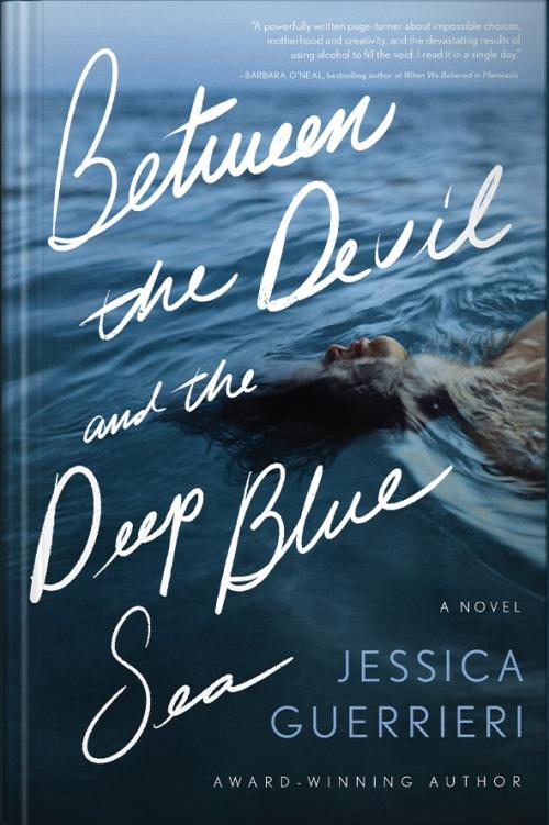 Book cover of Between the Devil and the Deep Blue Sea