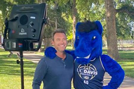 Alex Boylan and Gunrock