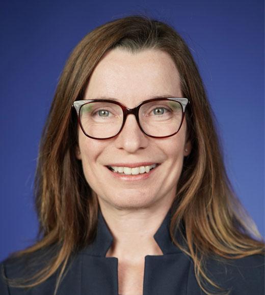 A portrait of UC Davis Researcher Amanda Guyer