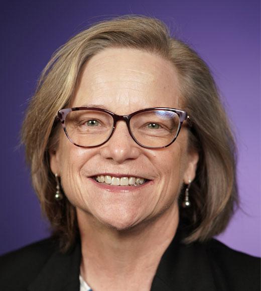 Portrait of Amy Brooks-Kayal