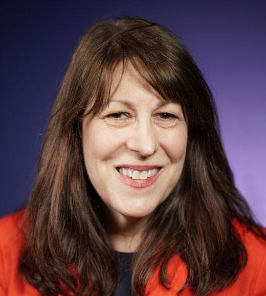 A portrait of UC Davis Researcher Julie Schweizer