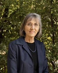 portrait of Debby Stegura