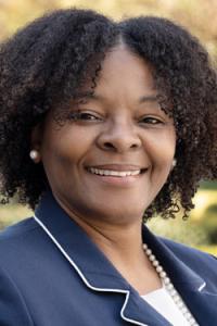 Christine Lovely headshot