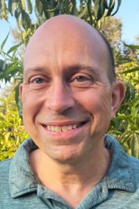 David Wittman headshot, UC Davis faculty