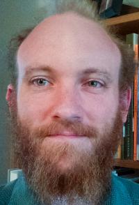 Face shot of Lawyer, author of book