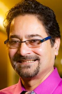 Prasad Naik headshot, UC Davis faculty