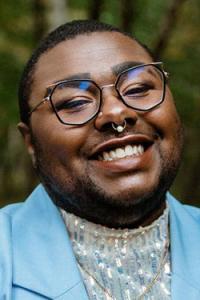 Triston "TK" Morton headshot