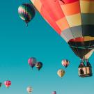 Albuquerque balloons