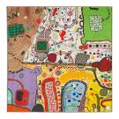 Roy De Forest, The Problem of James-r