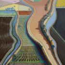Wayne Thiebaud painting