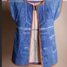 jacket pattern illustration