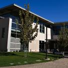 Gladys Valley hall exterior