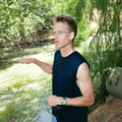 David Phillips, interim director of Utility Services, says nutrients in reclaimed water were the likely cause of a recent algae outbreak that stalled a project to freshen the 1&Acirc;&frac12;-mile-long UC Davis Arboretum waterway.