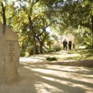 The Native American Contemplative Garden.