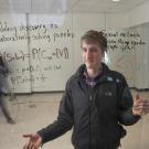 Math graduate student