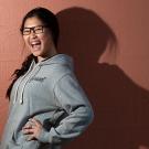 Photo: Sunny (her preferred name) Li