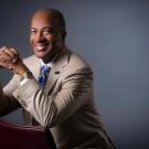 Chancellor Gary S. May