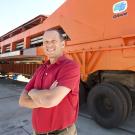 Engineering professor studies pavement