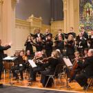 Jeffrey Thomas leads American Bach Soloists. 