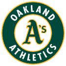 Oakland A's logo