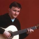 Guitarist Robert Belinic