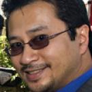 Staff Assembly Chair Peter Blando