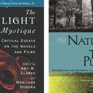 Book cover photos (2): The Twilight Mystique (partial) and The Nature of This Place
