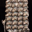  Salvador Dal&Atilde;&shy;s Surrealist Eyes (1980)