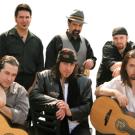 Latin rock band Del Castillo