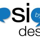 Graphic: Design by Design logo 2012 by Erin Kwok