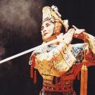 Scene from Farewell My Concubine