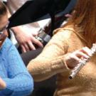 UC Davis flute players